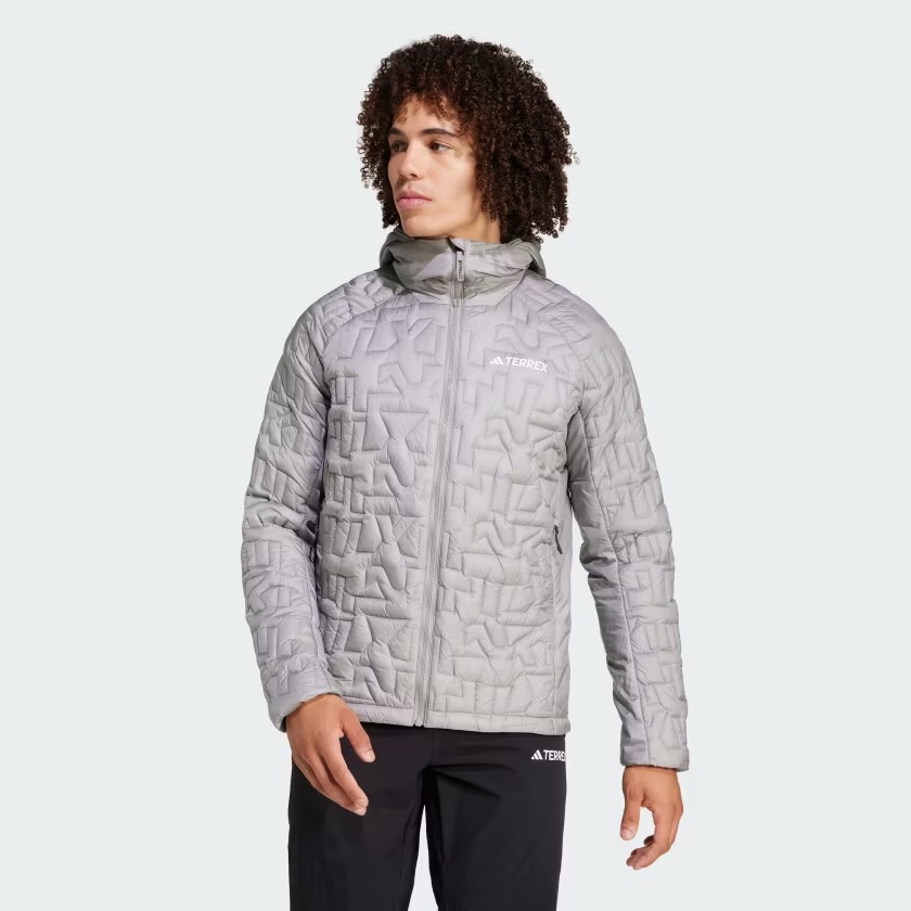 BUNDA TERREX XPERIOR PRIMALOFT LOOSE FILL INSULATED HOODED